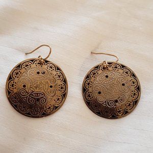 Unique Moroccan earrings